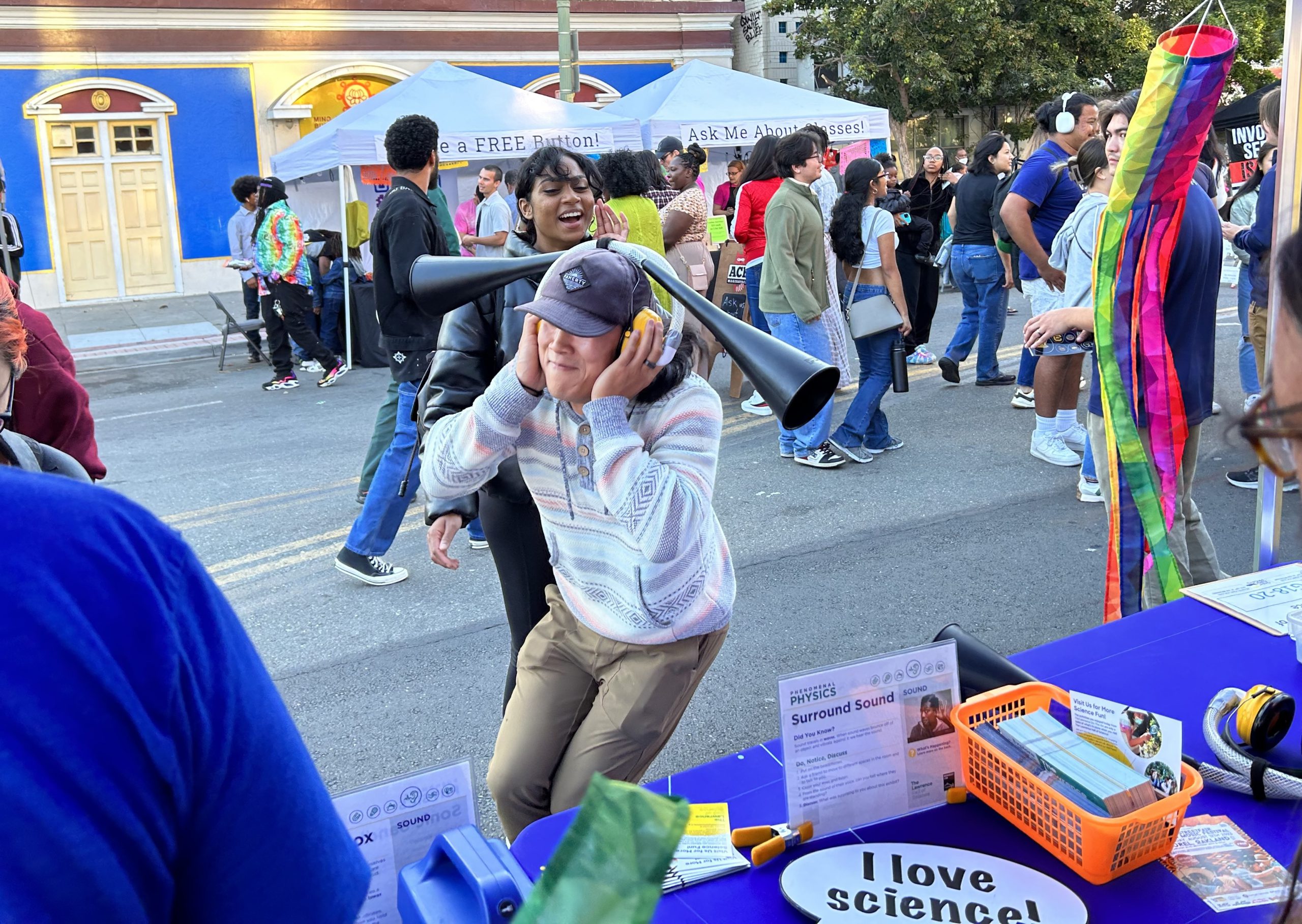 Courtesy | The Lawrence Hall of Science